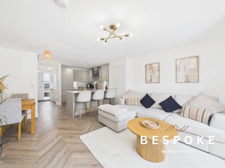 2 bedroom Semi-detached house for sale in Quartz Way, Middlewich, CW10