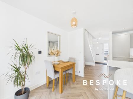 2 bedroom Semi-detached house for sale in Quartz Way, Middlewich, CW10