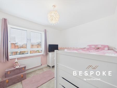 2 bedroom Semi-detached house for sale in Quartz Way, Middlewich, CW10