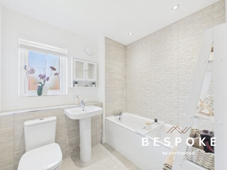 2 bedroom Semi-detached house for sale in Quartz Way, Middlewich, CW10