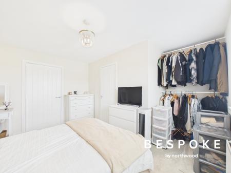 2 bedroom Semi-detached house for sale in Quartz Way, Middlewich, CW10