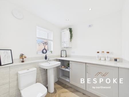 2 bedroom Semi-detached house for sale in Quartz Way, Middlewich, CW10