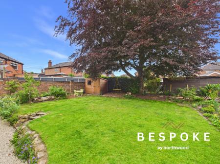 4 bedroom Detached house for sale in The Dingle, Haslington, CW1