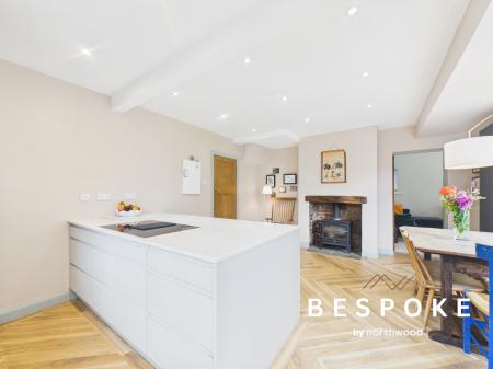 4 bedroom Detached house for sale in The Dingle, Haslington, CW1