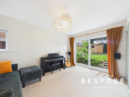 4 bedroom Detached house for sale in The Dingle, Haslington, CW1