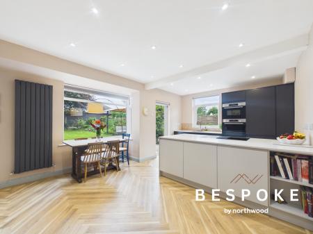 4 bedroom Detached house for sale in The Dingle, Haslington, CW1