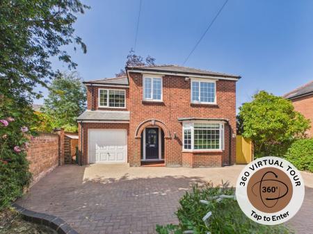 The Dingle, Haslington, CW1