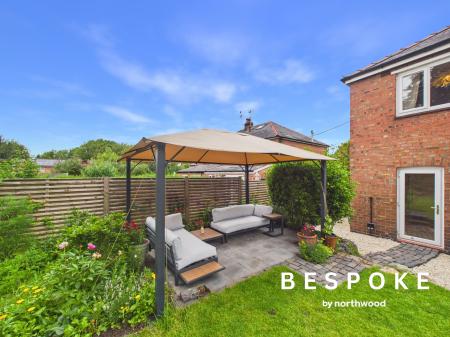4 bedroom Detached house for sale in The Dingle, Haslington, CW1