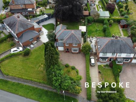 4 bedroom Detached house for sale in The Dingle, Haslington, CW1