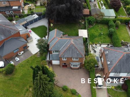 4 bedroom Detached house for sale in The Dingle, Haslington, CW1