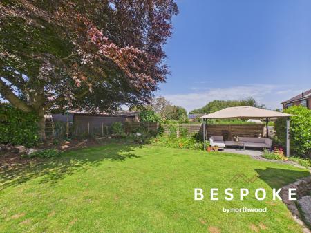 4 bedroom Detached house for sale in The Dingle, Haslington, CW1