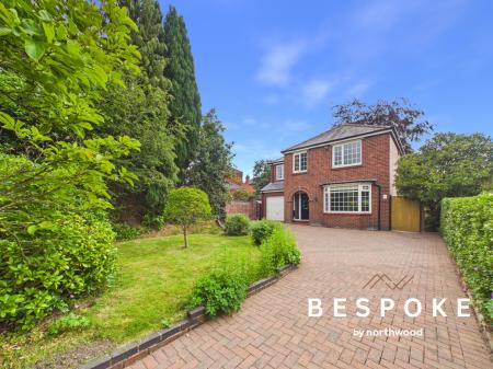 4 bedroom Detached house for sale in The Dingle, Haslington, CW1