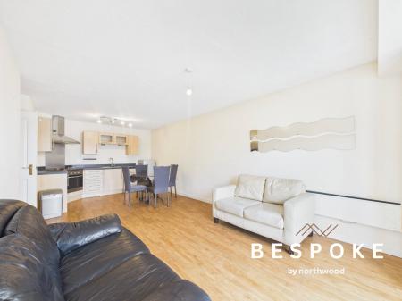 2 bedroom Flat for sale in Delamere Court, St Marys Street, Crewe, CW1