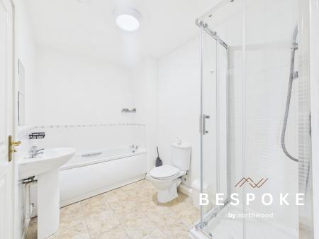 2 bedroom Flat for sale in Delamere Court, St Marys Street, Crewe, CW1