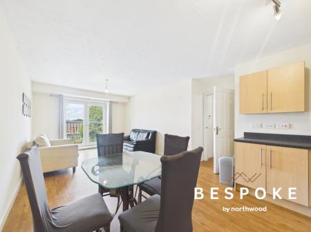 2 bedroom Flat for sale in Delamere Court, St Marys Street, Crewe, CW1