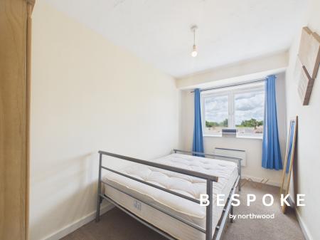 2 bedroom Flat for sale in Delamere Court, St Marys Street, Crewe, CW1