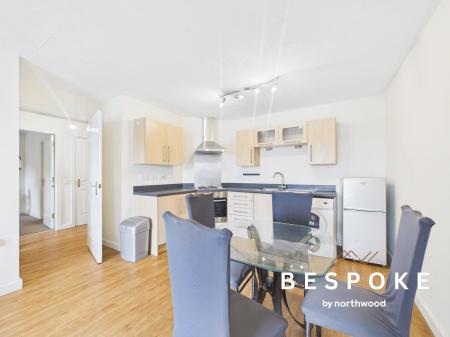 2 bedroom Flat for sale in Delamere Court, St Marys Street, Crewe, CW1