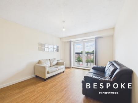 2 bedroom Flat for sale in Delamere Court, St Marys Street, Crewe, CW1