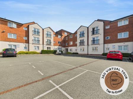 Delamere Court, St Marys Street, Crewe, CW1