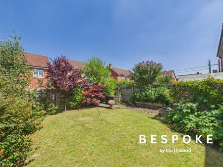 3 bedroom Detached house for sale in Harry Houghton Road, Sandbach, CW11