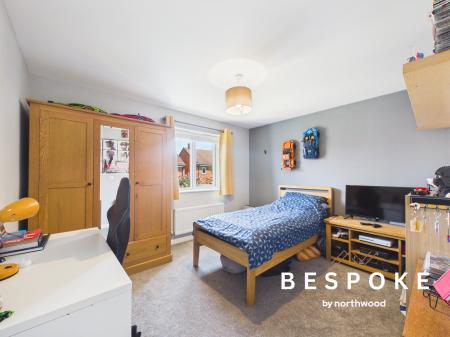 3 bedroom Detached house for sale in Harry Houghton Road, Sandbach, CW11