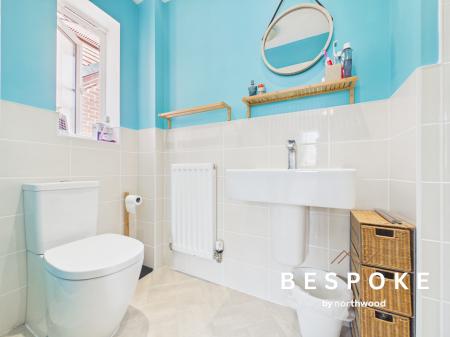 3 bedroom Detached house for sale in Harry Houghton Road, Sandbach, CW11