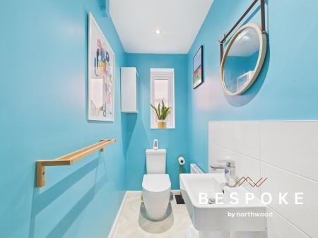 3 bedroom Detached house for sale in Harry Houghton Road, Sandbach, CW11