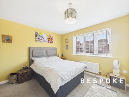 3 bedroom Detached house for sale in Harry Houghton Road, Sandbach, CW11
