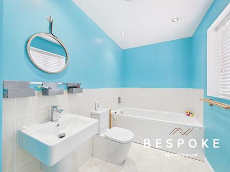 3 bedroom Detached house for sale in Harry Houghton Road, Sandbach, CW11