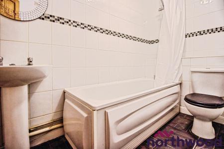2 bedroom Terraced House to let in Gorsley Close, Middlewich, CW10