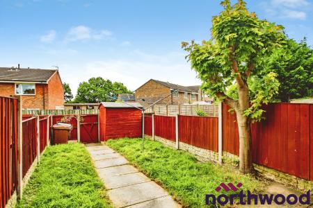 2 bedroom Terraced House to let in Gorsley Close, Middlewich, CW10