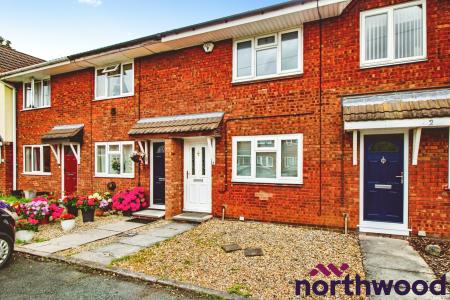 2 bedroom Terraced House to let in Gorsley Close, Middlewich, CW10