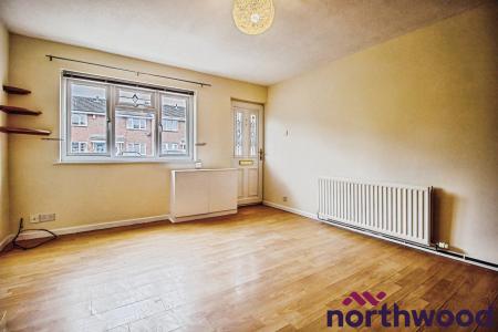 2 bedroom Terraced House to let in Gorsley Close, Middlewich, CW10