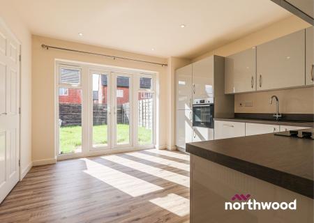 3 bedroom Semi-detached house to let in Wheatfield Drive, Leighton, Crewe, CW1