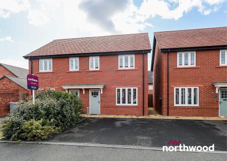 3 bedroom Semi-detached house to let in Wheatfield Drive, Leighton, Crewe, CW1