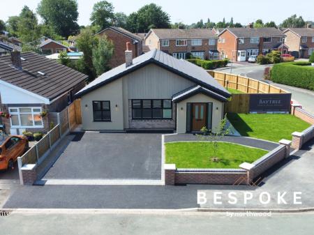 3 bedroom Bungalow for sale in Brown Avenue, Nantwich, CW5