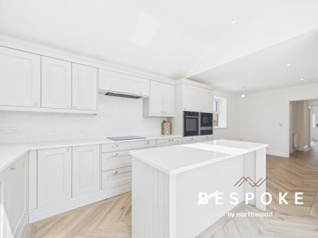 3 bedroom Bungalow for sale in Brown Avenue, Nantwich, CW5