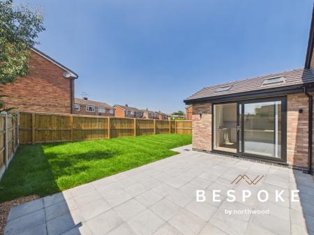 3 bedroom Bungalow for sale in Brown Avenue, Nantwich, CW5