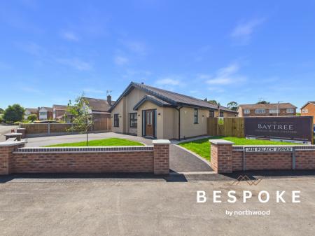 3 bedroom Bungalow for sale in Brown Avenue, Nantwich, CW5