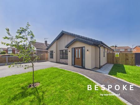 3 bedroom Bungalow for sale in Brown Avenue, Nantwich, CW5