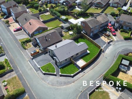 3 bedroom Bungalow for sale in Brown Avenue, Nantwich, CW5