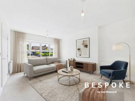 3 bedroom Bungalow for sale in Brown Avenue, Nantwich, CW5