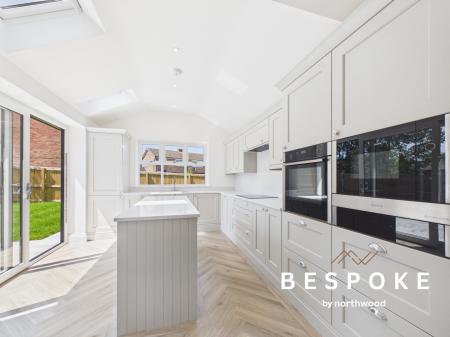3 bedroom Bungalow for sale in Brown Avenue, Nantwich, CW5