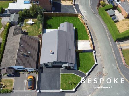 3 bedroom Bungalow for sale in Brown Avenue, Nantwich, CW5