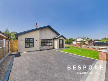 3 bedroom Bungalow for sale in Brown Avenue, Nantwich, CW5