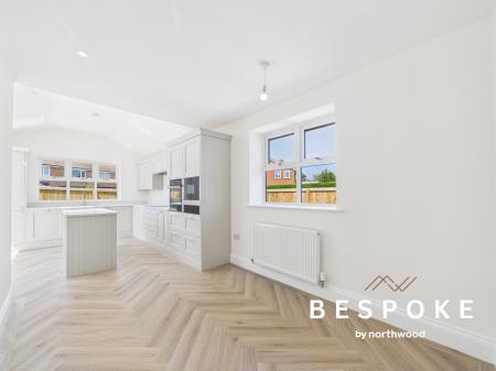 3 bedroom Bungalow for sale in Brown Avenue, Nantwich, CW5
