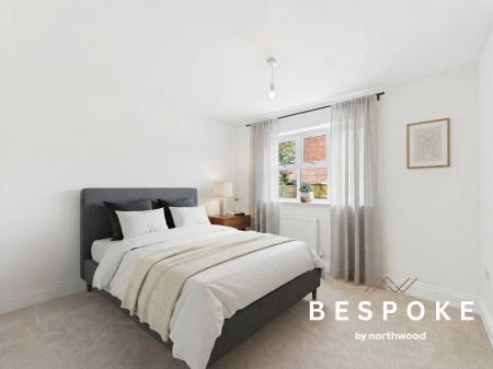 3 bedroom Bungalow for sale in Brown Avenue, Nantwich, CW5