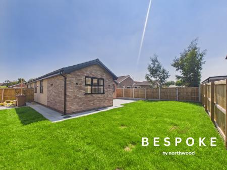 3 bedroom Bungalow for sale in Brown Avenue, Nantwich, CW5