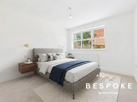 3 bedroom Bungalow for sale in Brown Avenue, Nantwich, CW5