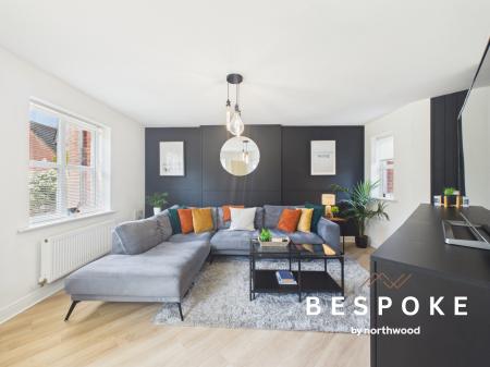 3 bedroom Semi-detached house for sale in Ursuline Way, Crewe, CW2